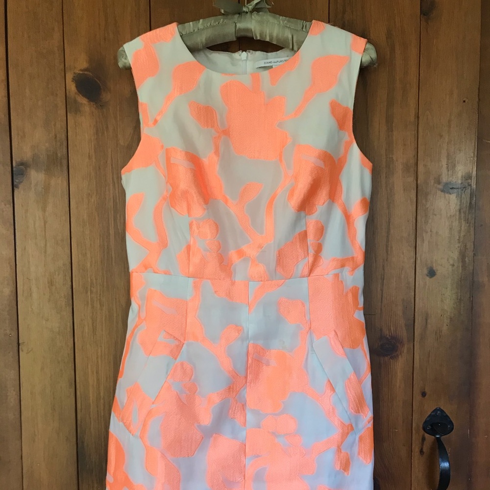 Diane Von Furstenberg Capreena Dress
